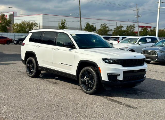 2025 Jeep Grand Cherokee L Limited's photo