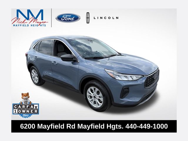 Vapor Blue 2023 Ford Escape SUV / Crossover All-Wheel Drive 8-Speed Automatic