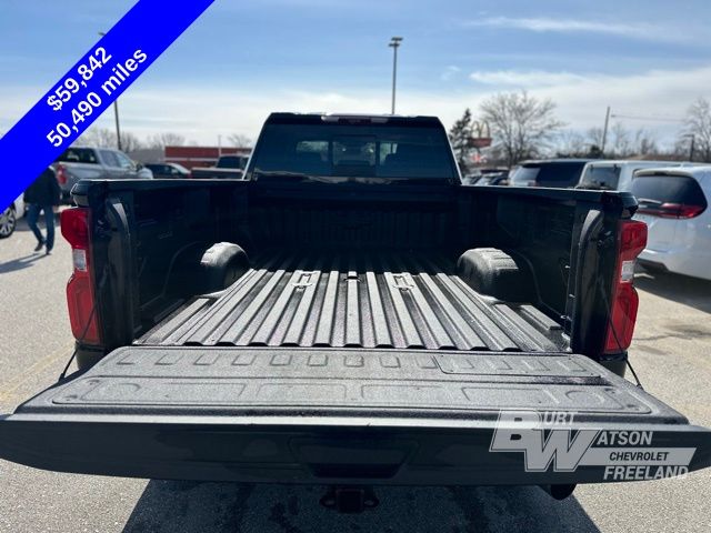 2024 Chevrolet Silverado 2500HD LTZ photo