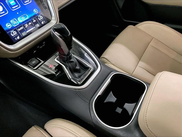 2022 Subaru Legacy Limited White at Audi Porsche Sewickley