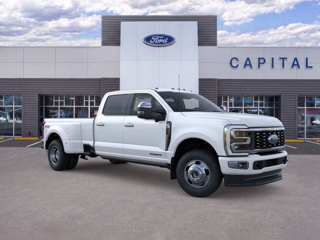 New 2026 White Ford Platinum image 7