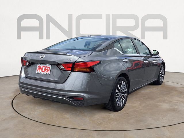 Used Car 2024 Nissan Altima  2.5 Sv For Sale Under $25,000 In San Antonio, Texas