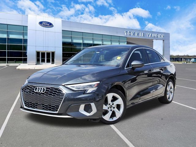 2024 Audi A3 