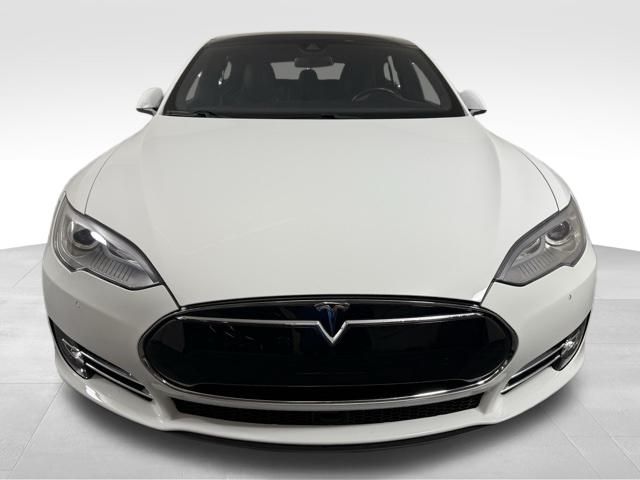 2014 Tesla Model S P 85 8