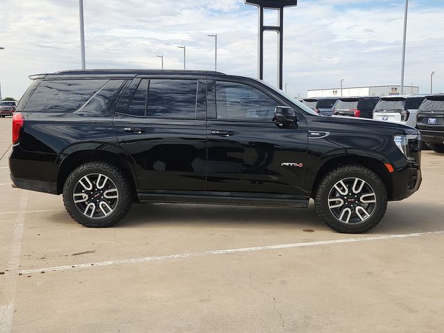 Used Car 2024 Gmc Yukon  At4 For Sale Under $70,000 In Plainview, Texas
