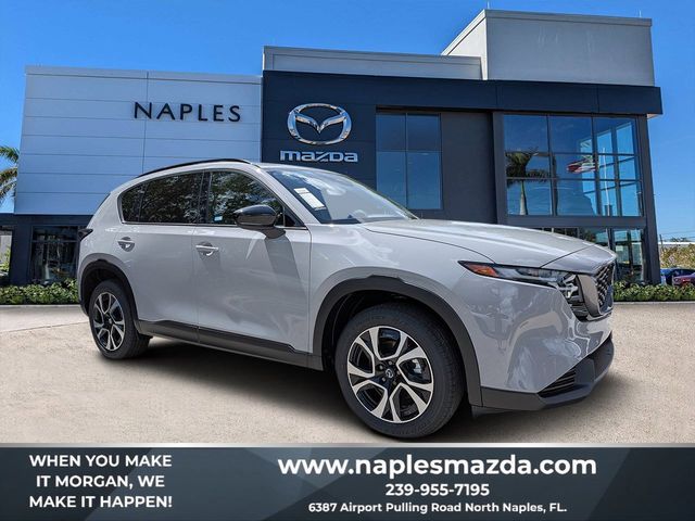 2026 Mazda Mazda CX-5 2.5 S Preferred AWD