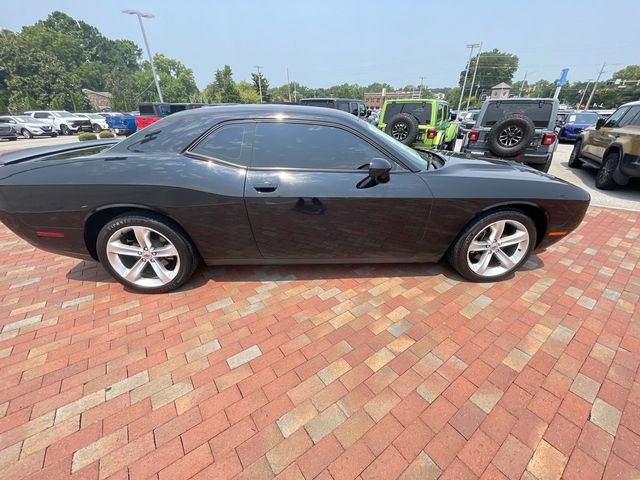 Used 2018 Dodge Challenger Coupe