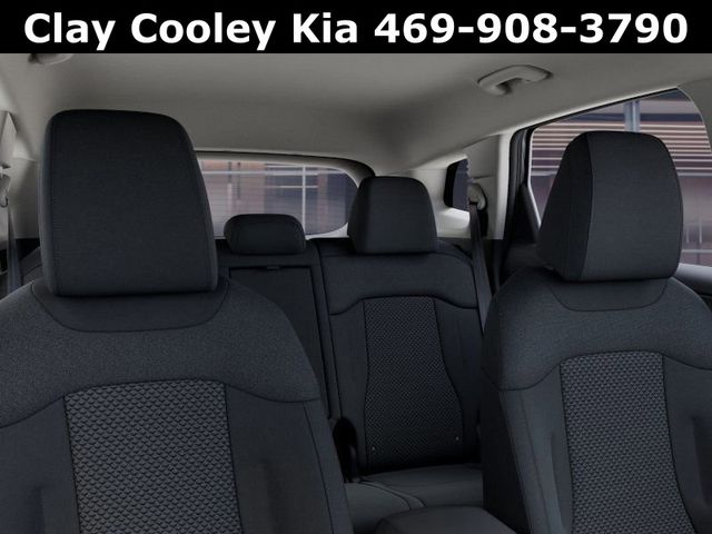 2026 Kia Sportage Hybrid