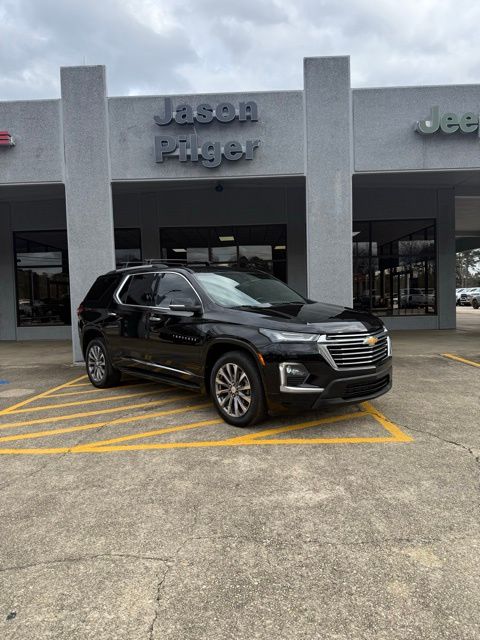 2023 Chevrolet Traverse Premier FWD