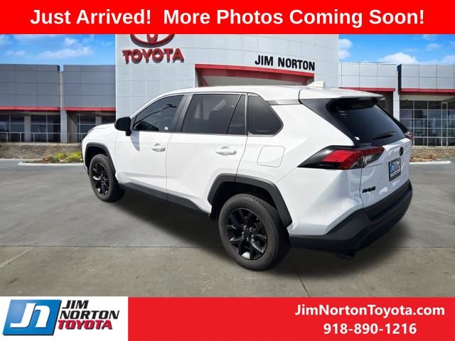 Used 2025 Toyota RAV4 SUV