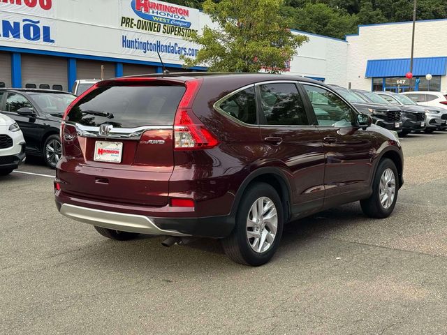 used 2016 Honda CR-V car, priced at $18,042