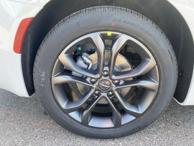 2026 Chrysler Pacifica Select - Bright White Clearcoat exterior view 9