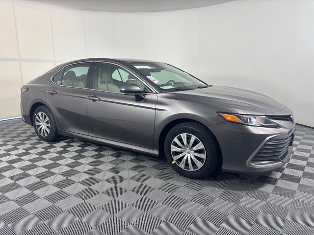 Used 2023 Toyota Camry Hybrid Sedan