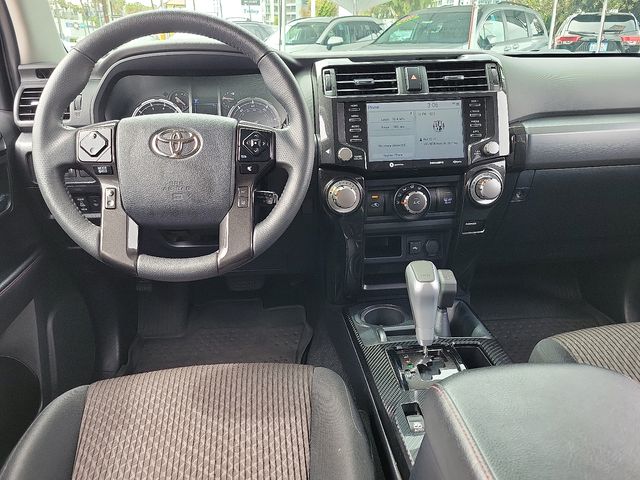 2023 Toyota 4Runner TRD Off-Road photo