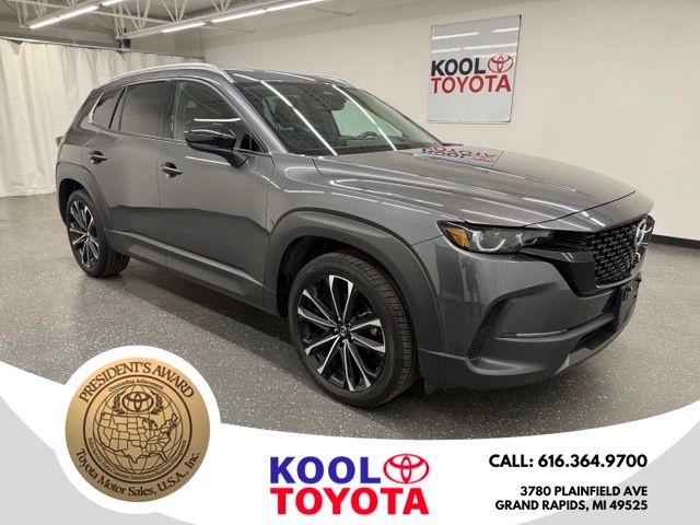 2025 Mazda CX-50 2.5 S Premium Plus AWD