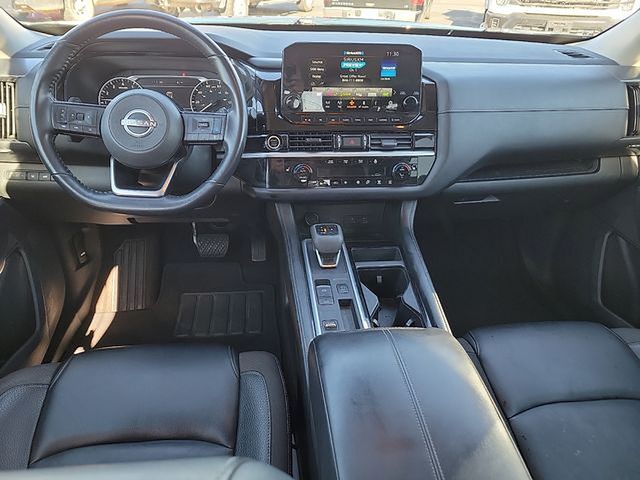 Used Car 2022 Nissan Pathfinder  Sl For Sale Under $30,000 In Plainview, Texas