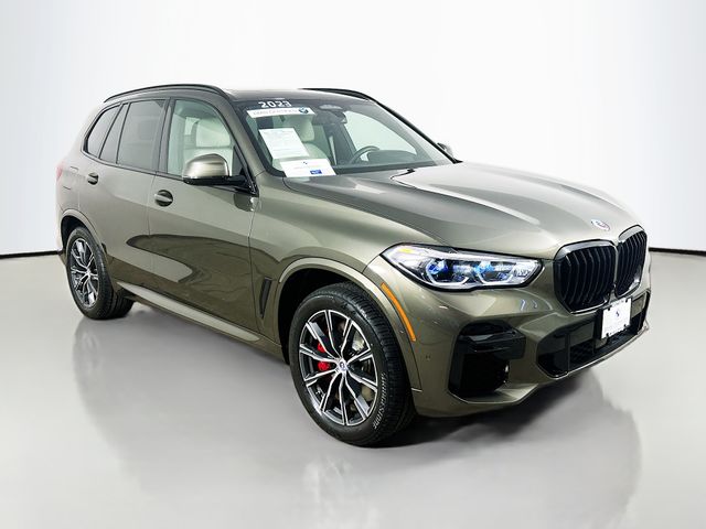 2023 BMW X5 M50i 3