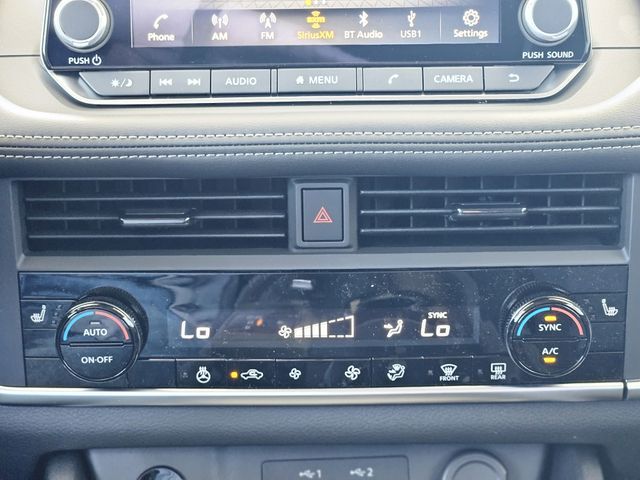 New 2026 Nissan Rogue SUV