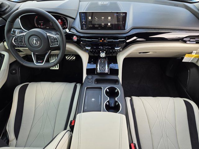new 2026 Acura MDX car, priced at $78,125