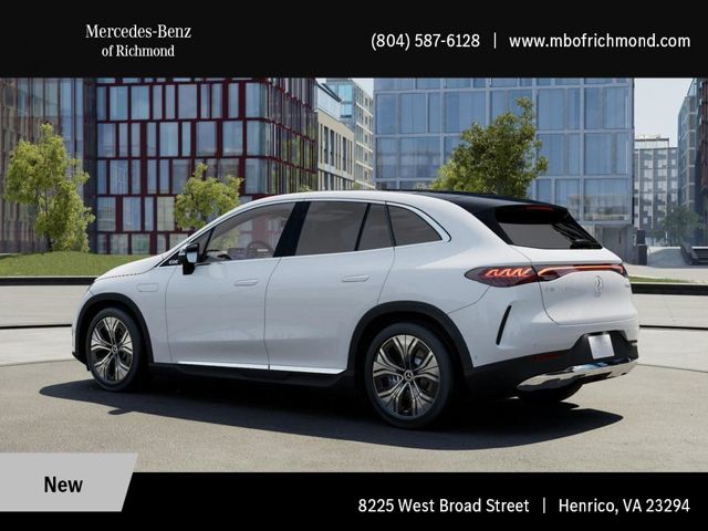 EQE 350 4MATIC SUV