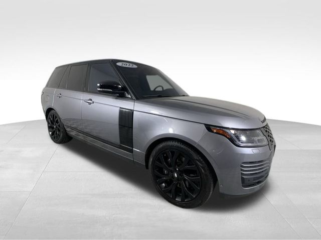 2021 Land Rover Range Rover Westminster 8