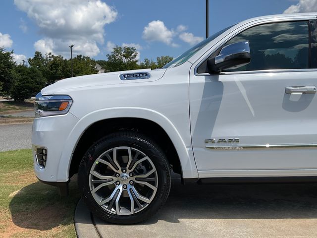 New 2027 Ram 1500 Truck