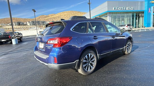 2017 Subaru Outback 3.6R 3