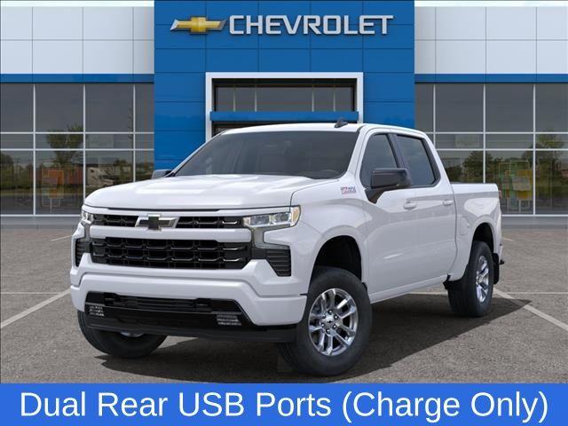 2024 Chevrolet Silverado 1500 RST 6