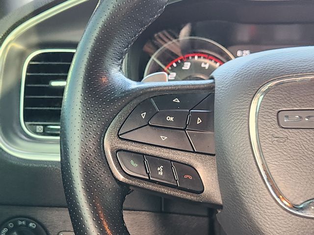 2021 Dodge Charger R/T Scat Pack Black at Westside Lexus