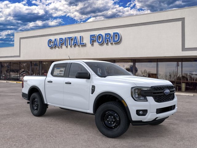 New 2026 White Ford XL image 7