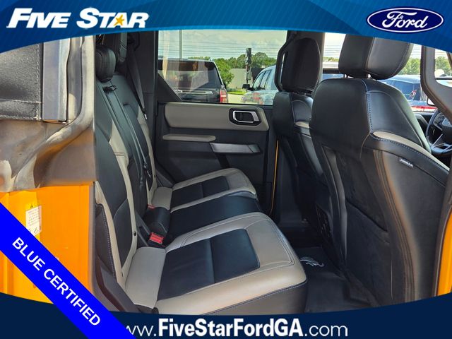 Used 2022 Ford Bronco SUV
