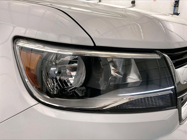 2019 Chevrolet Colorado Work Truck White at Chevrolet & GMC Titusville