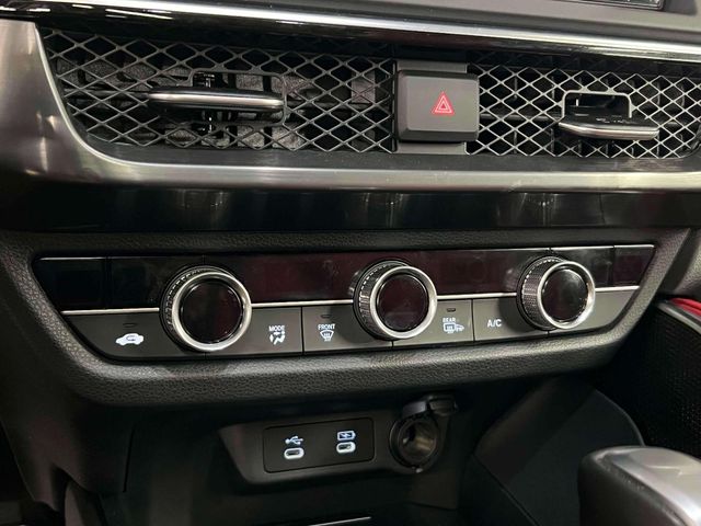 used 2025 Acura ADX car, priced at $36,290