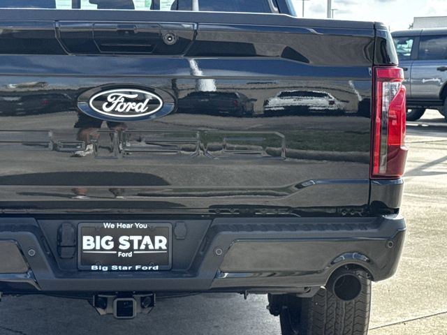 New 2026 Black Ford XLT image 9