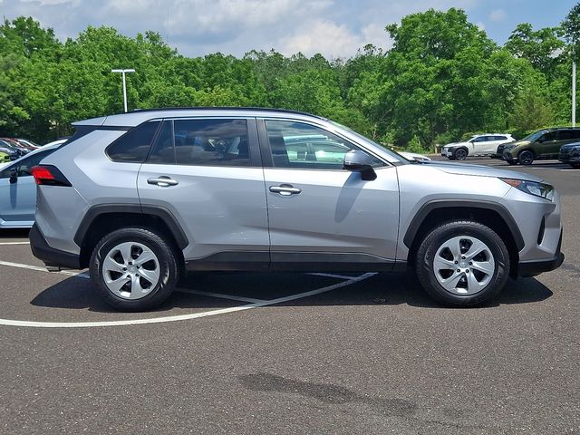 used 2019 Toyota RAV4 car, priced at $25,481