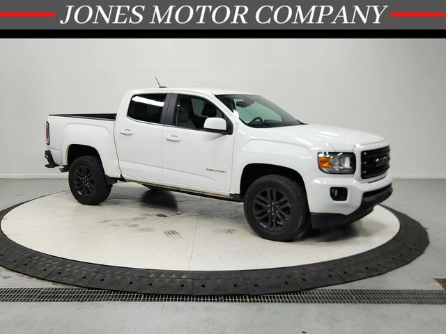 Summit White 2020 GMC Canyon Pickup Truck 4X2 8-Speed Automatic