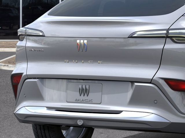 2026 Buick Envista Avenir Gray at Classic Chevrolet Galveston