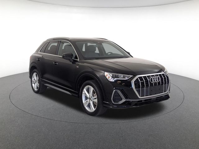 used 2024 Audi Q3 car, priced at $30,981