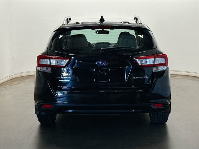 2018 Subaru Impreza 2.0i Premium Black at Subaru and VW of Moon Township