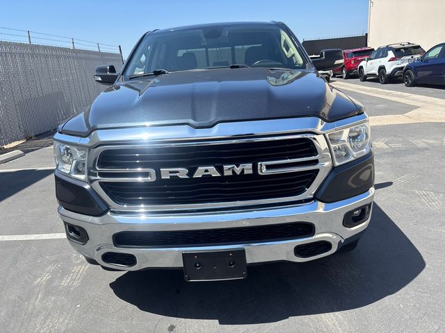 used 2019 Ram 1500 car, priced at $35,735