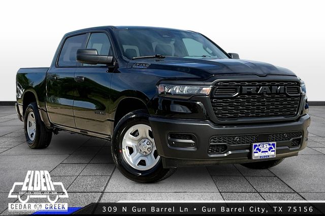 2026 Ram 1500 Tradesman 