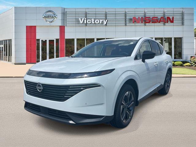 New 2026 White Nissan SL image 7