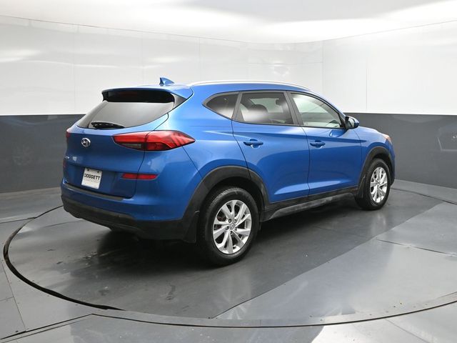 Used 2020 Hyundai Tucson SUV