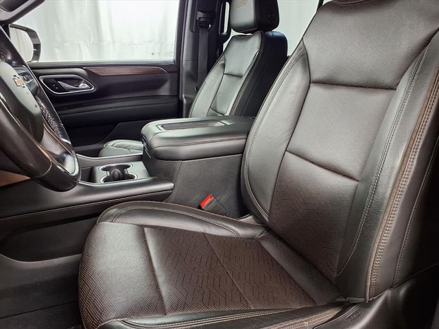 2021 Chevrolet Tahoe