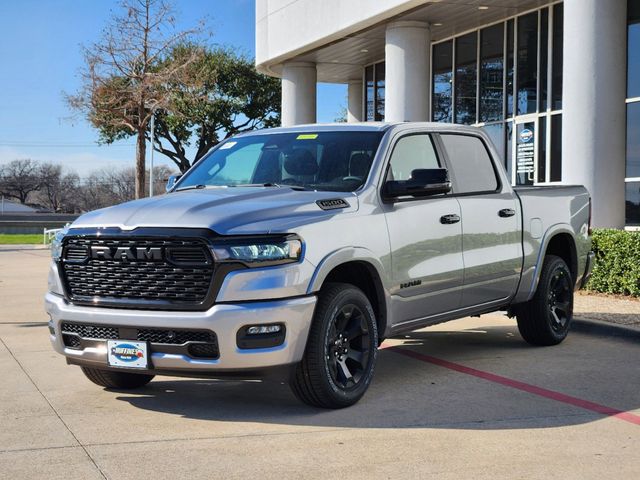 2025 Ram 1500 Big Horn/Lone Star 2