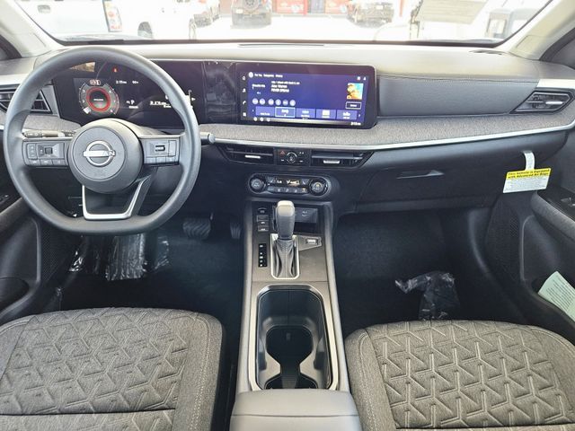 New 2026 Nissan Kicks SUV