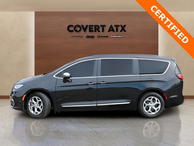 Used Car 2023 Chrysler Pacifica  Limited For Sale Under $35,000 In Austin, Texas