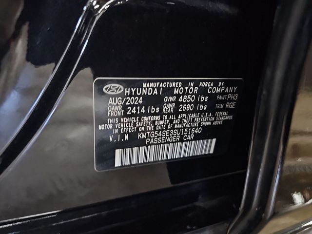 used 2025 Genesis G70 car, priced at $42,811