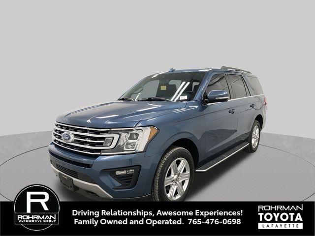  2018 Ford Expedition XLT 4WD   