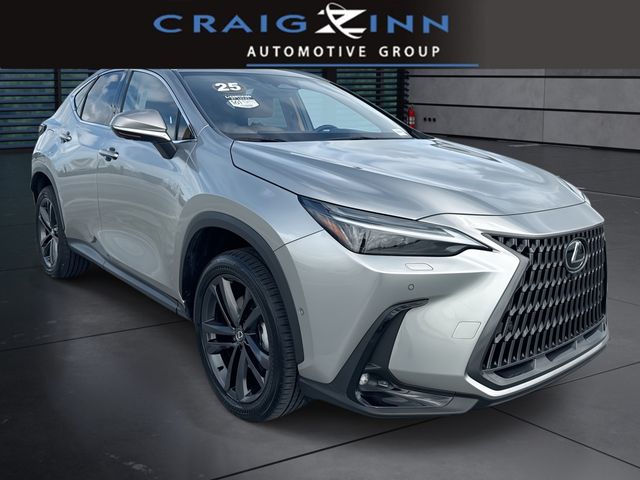 2025 Lexus NX - $57,588